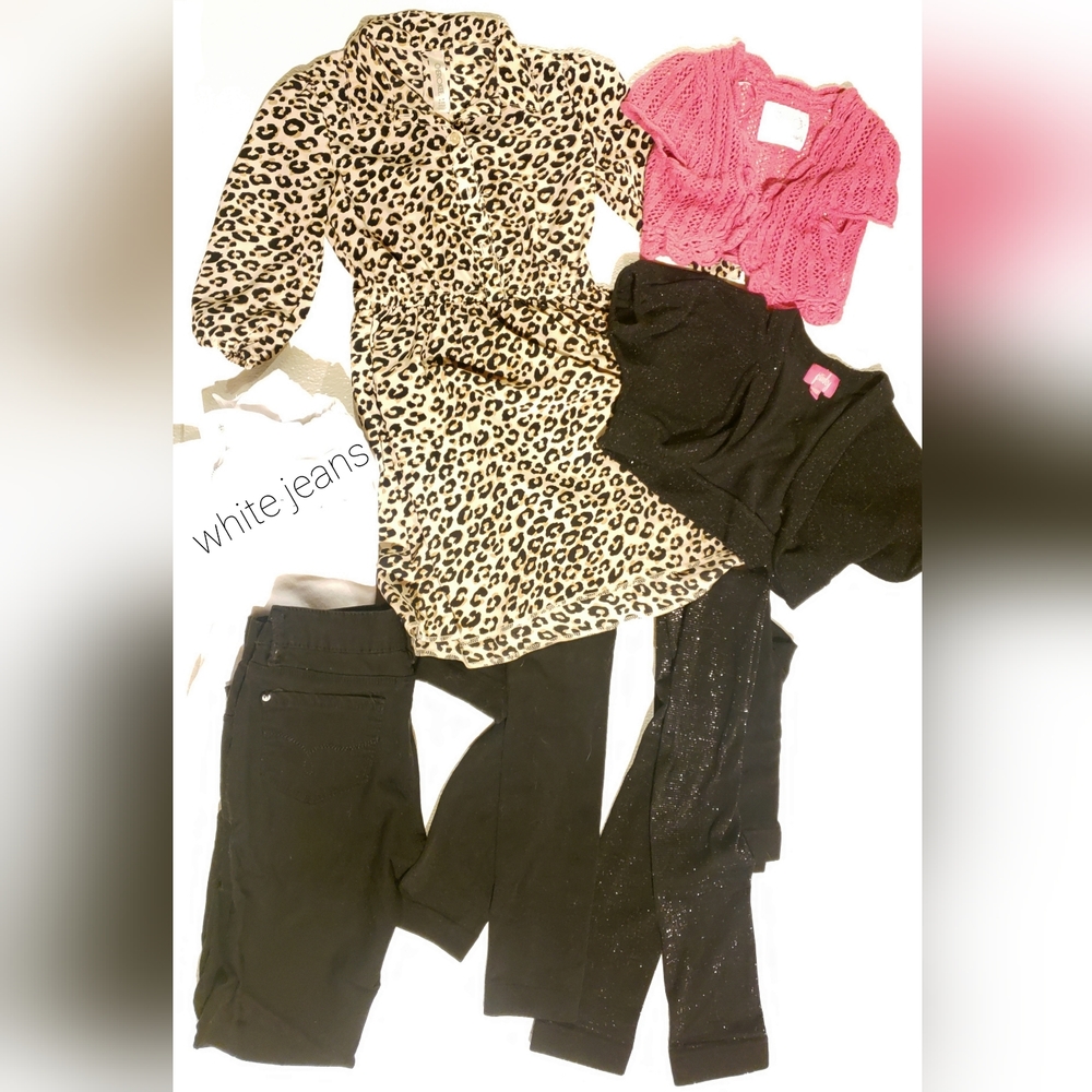 Youth Size 6 WINTER clothing Lot